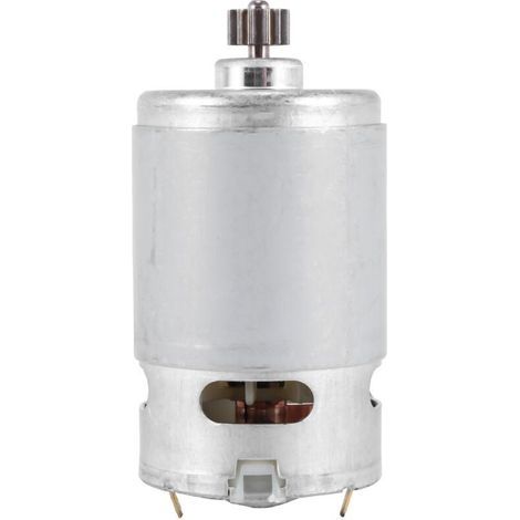 ALLIANDISMoteur de Remplacement 18V 13 Dents Compatible Tournevis Visseuse Dévisseuse (1/4)