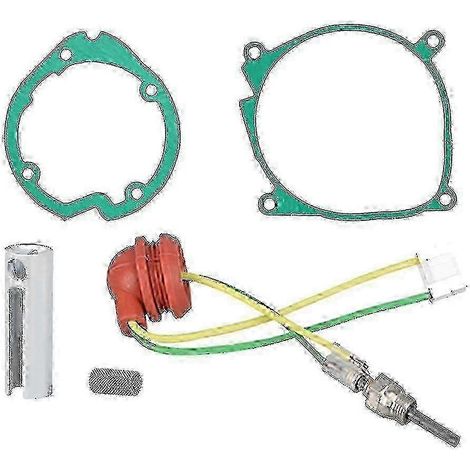 Bougie de préchauffage 12 V pour chauffage de stationnement Eberspacher avec clé (1/3)