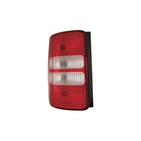 Feu arrière gauche blanc 1 porte Volkswagen Caddy 3 phase 2 2010-2015