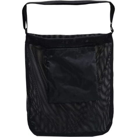 Sac pour la cueillette des champignons Sac de rangement pour les champignons Sac en filet ajustable pour la cueillette des fruits et légumes pour le camping, le voyage et la randonnée (1/5)