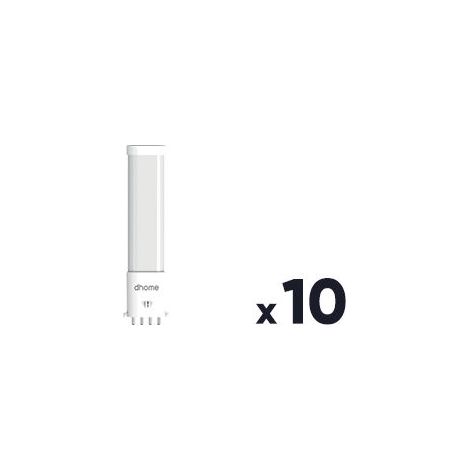 HC 10 PLS LED 2G7 5W DHOME