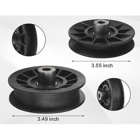 Accessoires pour tondeuses à gazon : poulies de renvoi 280-6630, 194327, 705080, 13179 tendeur de poulie de renvoi pour tondeuse à gazon. (1/3)