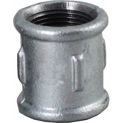 Raccord hydroland 5900308737880 galvanisé corrosion résistante (1/2)