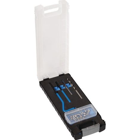 Kit riparazione filettatura DIN 8140 M10x1.5mm acciaio inox 1.5xD PROMAT