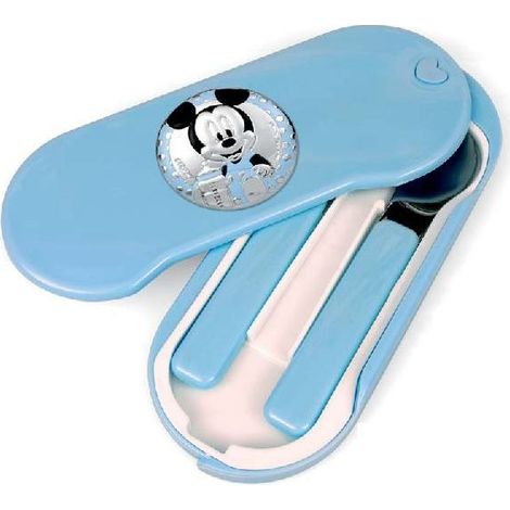 Set di posate Colore: Blu Codice articolo: BC118DN/C