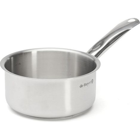 Casserole inox 16cm - De Buyer - 3501.16 (1/4)