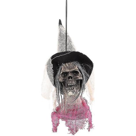 1 Geisteranhänger für Halloween-Dekorationen