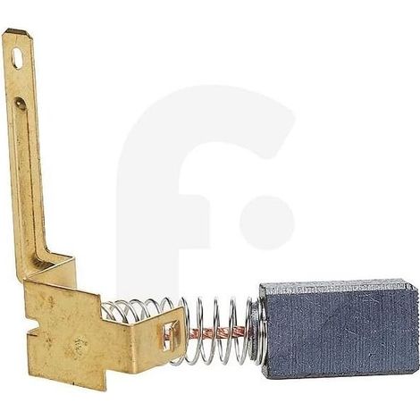 1 - Kohlebürste - Kreissäge - 230V Ersatzteil, kompatibel mit Black & Decker Black