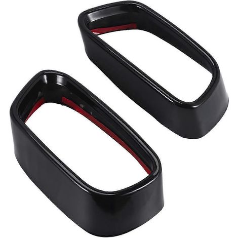 Cache de sortie d'échappement arrière pour BMW X5 F15 2014-2018, X6 F16 2015-2018 (version M Sport) (1/5)