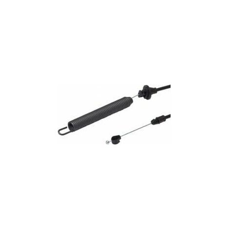 Câble D'Embrayage - 1 Pièce - 1150 Mm - Pour Tondeuses Et Tracteurs Autoportés 42 Pouces - Compatible Modèles AYP HUSQVARNA MC CULLOCH