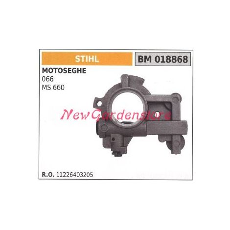 Bomba aceite motor motosierra STIHL 066 MS660 018868