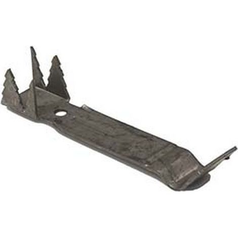 20KG ARPIONI A QUATTRO PUNTE  - mm.145x25