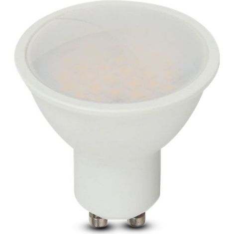 Ampoule LED GU10 5W 3000K chaud 400lm 110D V-TAC by Samsung (1/5)