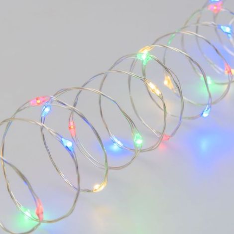 LOTTI Catena M-C 100 MicroLED Silver 4+7,5m