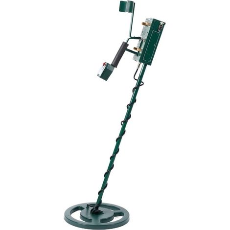 Détecteur de métaux pour adultes et enfants Détecteur de métal Coin souterrain Scanner Scanner Scanner Trésor Hunt bon marché Exploration de chasse à distance avec solde du sol et mode disque Haute pr (1/5)