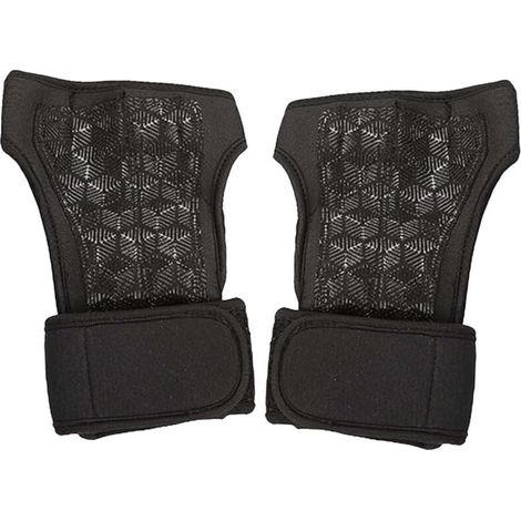 Protection de main à trois doigts pour musculation, fitness et support de poignet (1/5)