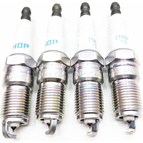 Zündkerzen (Iridium) ITR4A15 559 passend für Buick GL8/Regal 2.5L/3.0L Fahrzeuge. (1/3)
