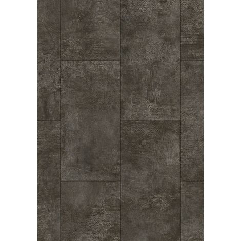 Mexen Barocco échantillon de panneaux vinyles 610 x 305 mm SPC 6,5 mm, sous-couche IPEX 1,5 mm, 4 V-Fuga, Pierre - F1162-S (1/2)