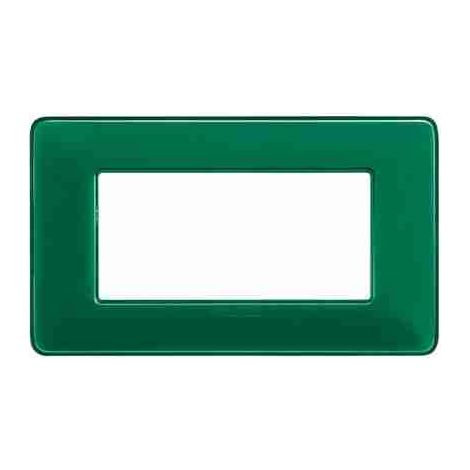 BTIAM4804CVS Placca Matix 4 moduli