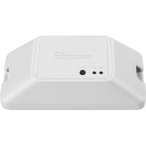 Sonoff IM190611001 centralita para hogar inteligente Inalámbrico y alámbrico Blanco (1/2)