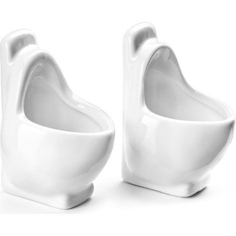 Verres Urinoirs Drôles Drôles pour Boissons Vodka Shots Fête pour Lui (1/5)
