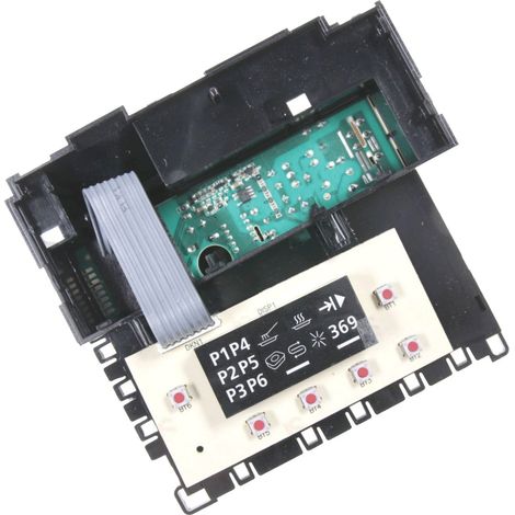 Carte électronique, module de commande et puissance (1/2)