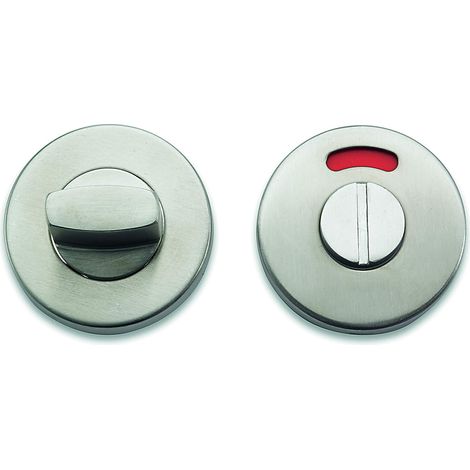 Bricard - Coppia di rosoni in acciaio inox Tempo Design, 668027