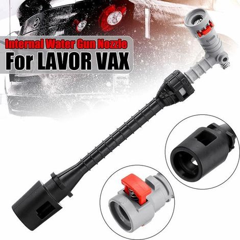 Nettoyeur Laveuse Haute Pression Pistolet Buse Rechange interne Pour LAVOR VAX (1/4)