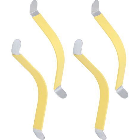 4 Pièces Séparateur de Cordes pour Guitare, Outil d'Entretien et Polissage des Frettes (1/5)