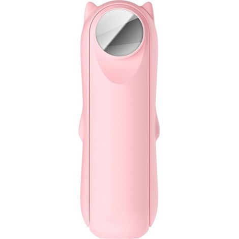 Ventilateur portatif Silencieux Puissant Texture ABS (1/5)
