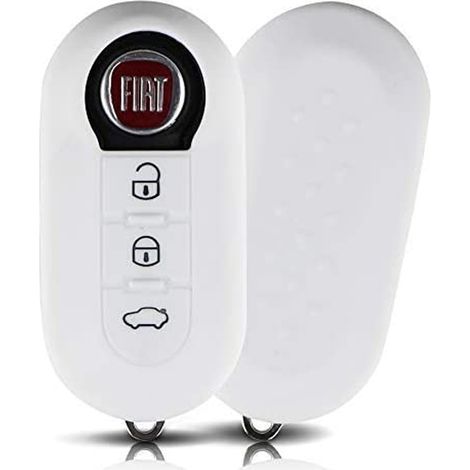 Coque De Protection En Silicone Pour Télécommande De Voiture - Antichute Antirayure - Adaptée À Toutes Les Télécommandes Standard - 1 Pièce (1/5)