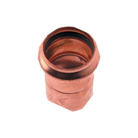 Raccord laiton bicone union mâle droit 12X17-10