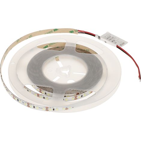 TAŚMA LED LED120-12V/9.6W-CW/5M-16000K MW Beleuchtung