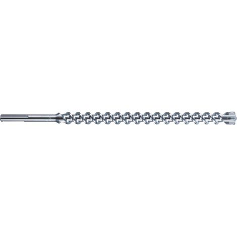 SDS-Max Zentro Foret pour marteau perforateur 3,2 x 132 cm (1/5)