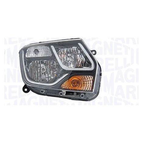 Projecteur principal Magneti Marelli 714000813411 DACIA 260100156R
