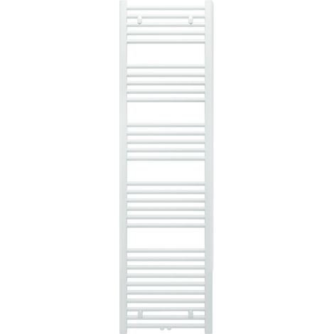 Viessmann Radiateur sèche-serviettes Bolzano cintré Raccordement central 1188x600 blanc 7532388