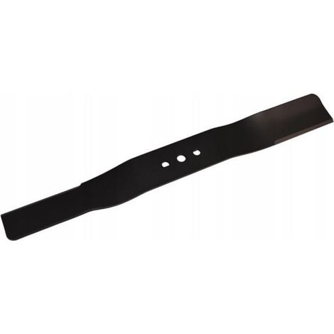 Lame De Tondeuse 50 Cm 11 5 Mm 10X8 7 Mm En Acier Trempé Pour Tondeuse À Gazon Manuelle 1 Pièce