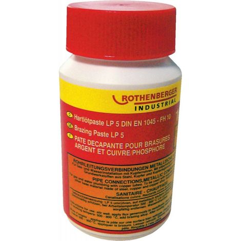 Pate Per Strippaggio Saldatura Nr.3.5610E 160G
