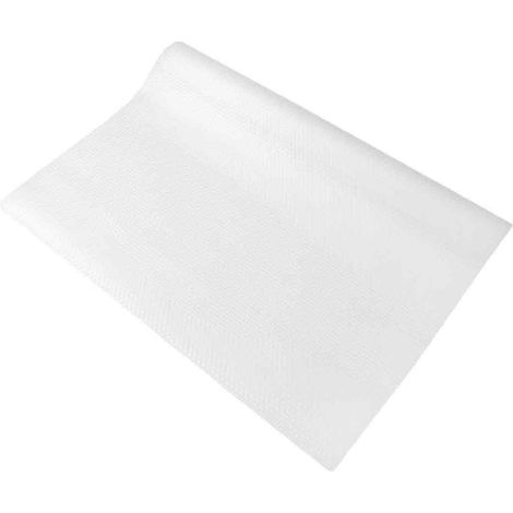 Alfombrilla antideslizante para cajones, recortable, impermeable, para cocina y armarios. (1/5)