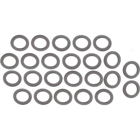 Rondelle d'étanchéité pour bol compatible avec Briggs & Stratton 271716, lot de 24 pièces (1/5)