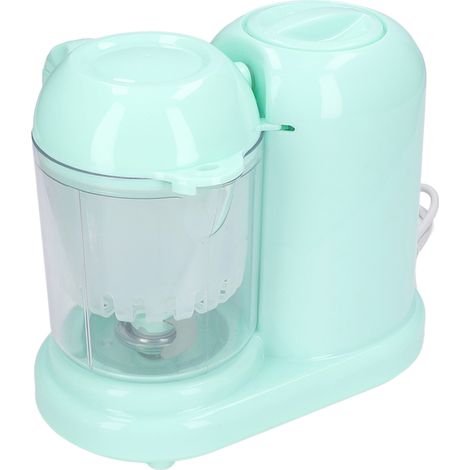 Mixeur électrique multifonctionnel pour aliments pour bébés, milkshakes et autres préparations culinaires (prise australienne 220 V). (1/5)