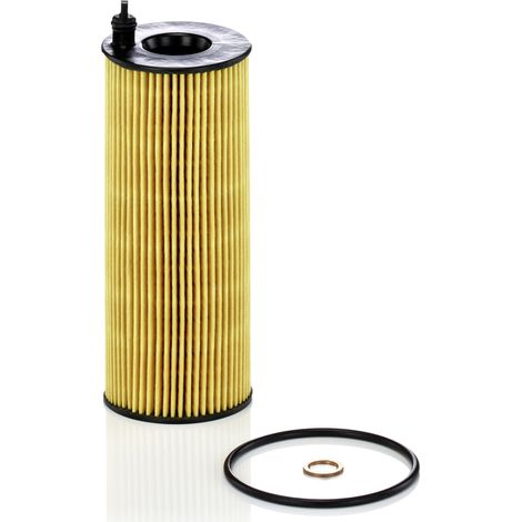 Filtro olio MANN-FILTER HU7215X