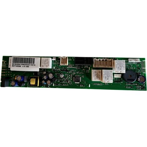 CARTE DE PUISSANCE pour FOUR SMEG - 691653834 (1/2)