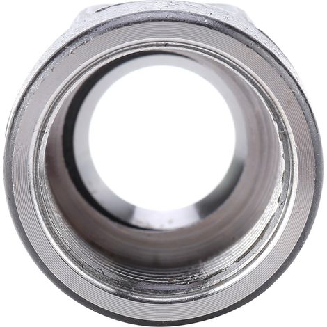 Écrou de serrage porte-pince ER11A M15x1, 1 pièce, noir, fixation fraise CNC (1/5)