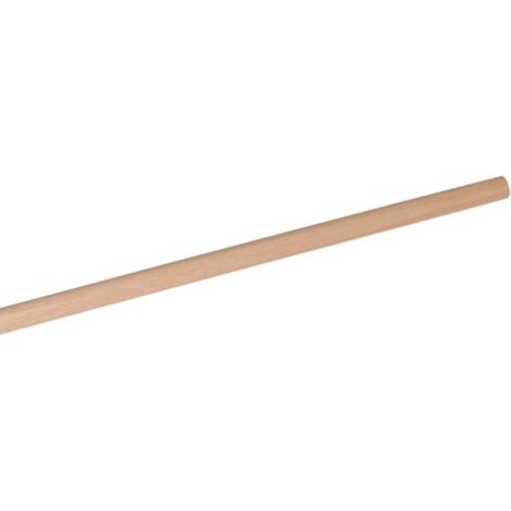 Holzgriff excellent 140 cm ergonomisch rutschfest