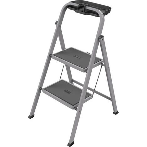 Escalón Artuplat Brico 2 Peldaños con Soporte para Herramientas - Artub