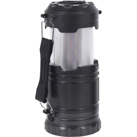 Lanterna da campeggio 2 w - 12 pz
