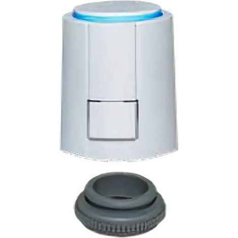 Zewotherm Servomoteur PREMIUM 230 V pour montage à 360° fonction First open