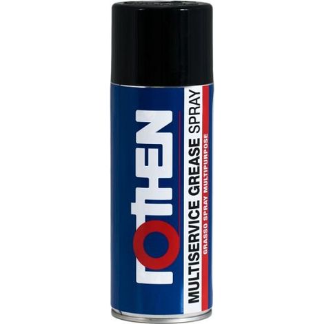 Rothen Multipurpose Grease 400ml aérosol - .325 - 1,3 - 72