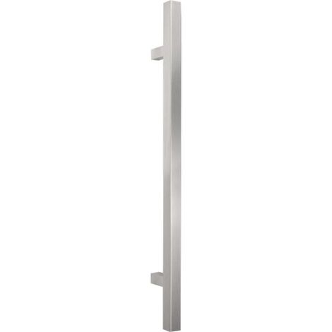 MANIGLIONE ACCIAIO INOX TEXAS 500 MM SATINATO 2 PZ